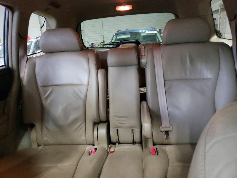 53462136 :رقم المزاد ، JTEES43A282098391 vin ، 2008 Toyota Highlander مزاد بيع