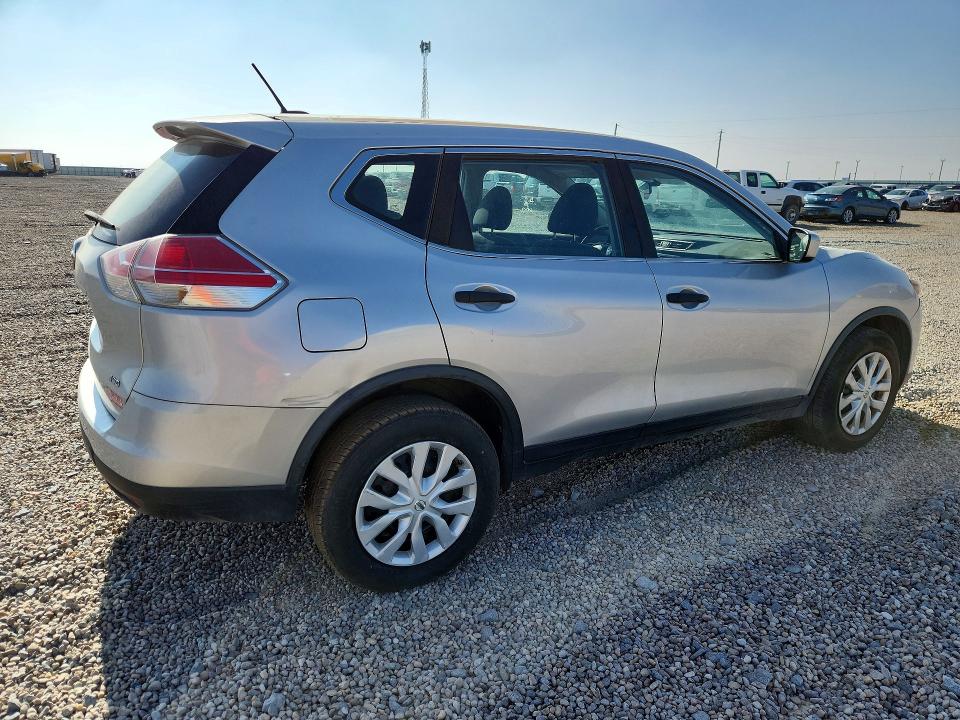 Aukcja sprzedaży 2016 Nissan Rogue, vin: JN8AT2MVXGW150092, numer aukcji: 53945396