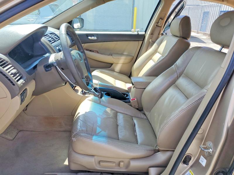 Продаж на аукціоні авто 2004 Honda Accord, vin: 1HGCM66524A004933, номер лоту: 55243066