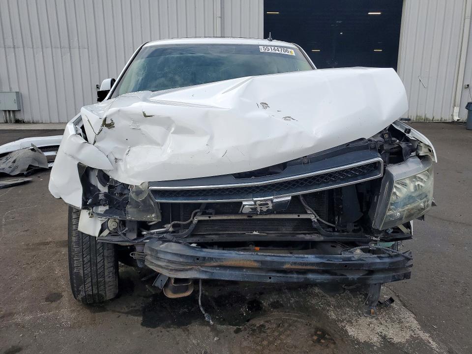 55144706 :رقم المزاد ، 1GNMCBE36AR129923 vin ، 2010 Chevrolet Tahoe مزاد بيع