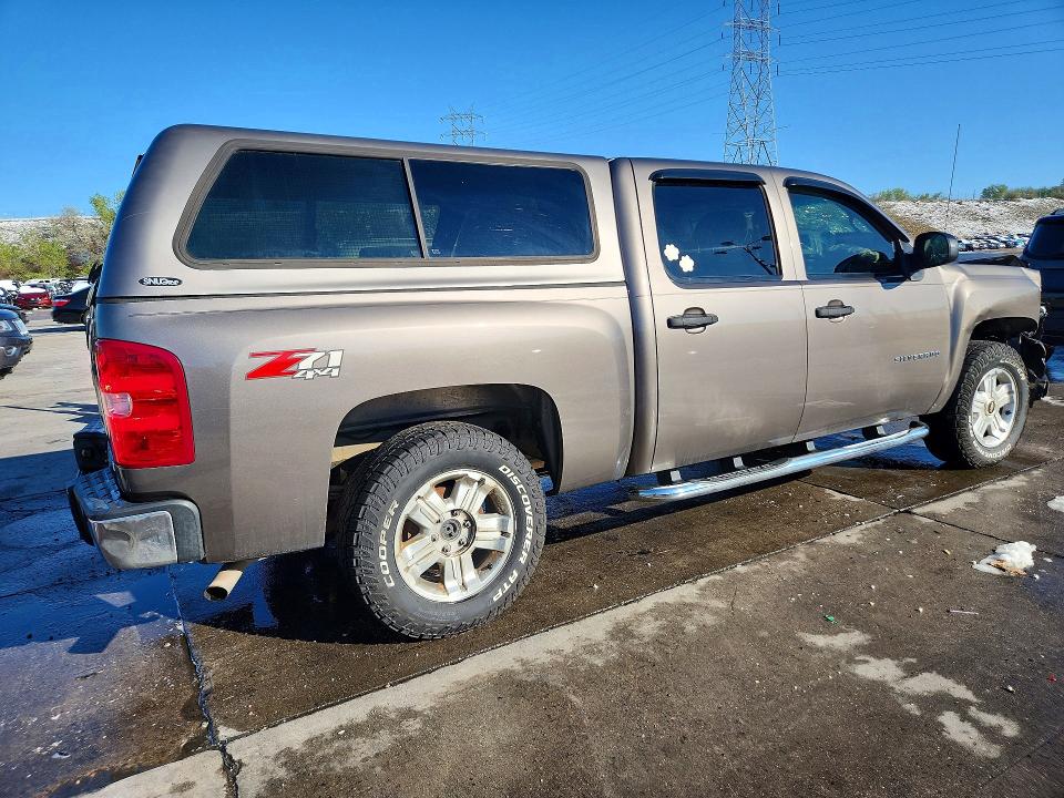 Aukcja sprzedaży 2013 Chevrolet Silverado, vin: 3GCPKSE77DG221560, numer aukcji: 52532696