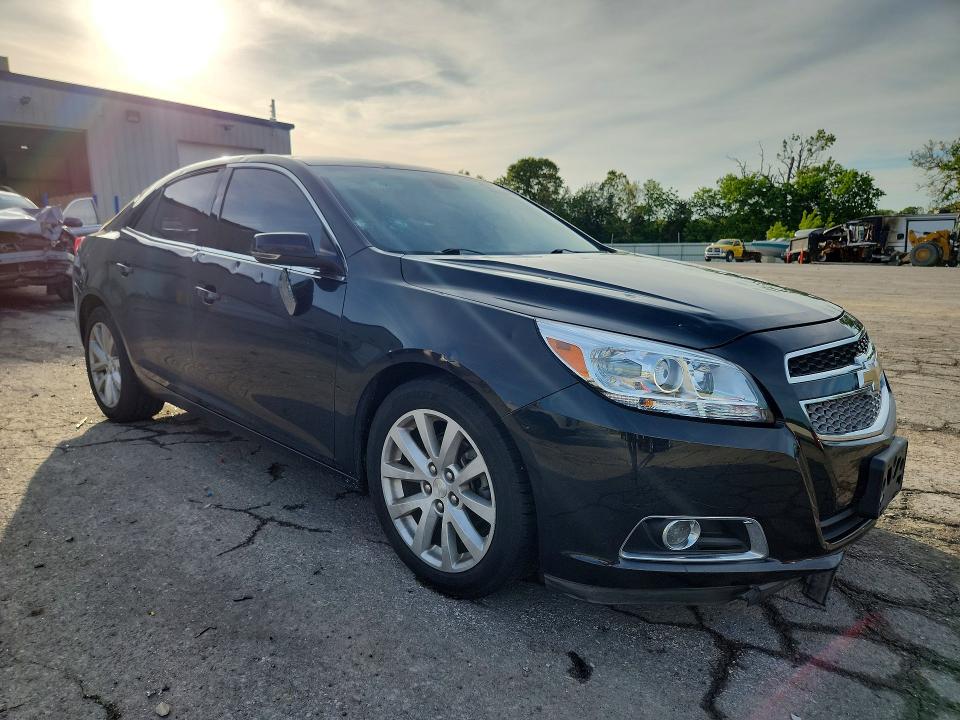 Продажа на аукционе авто 2013 Chevrolet Malibu, vin: 1G11E5SA6DF289132, номер лота: 52420826