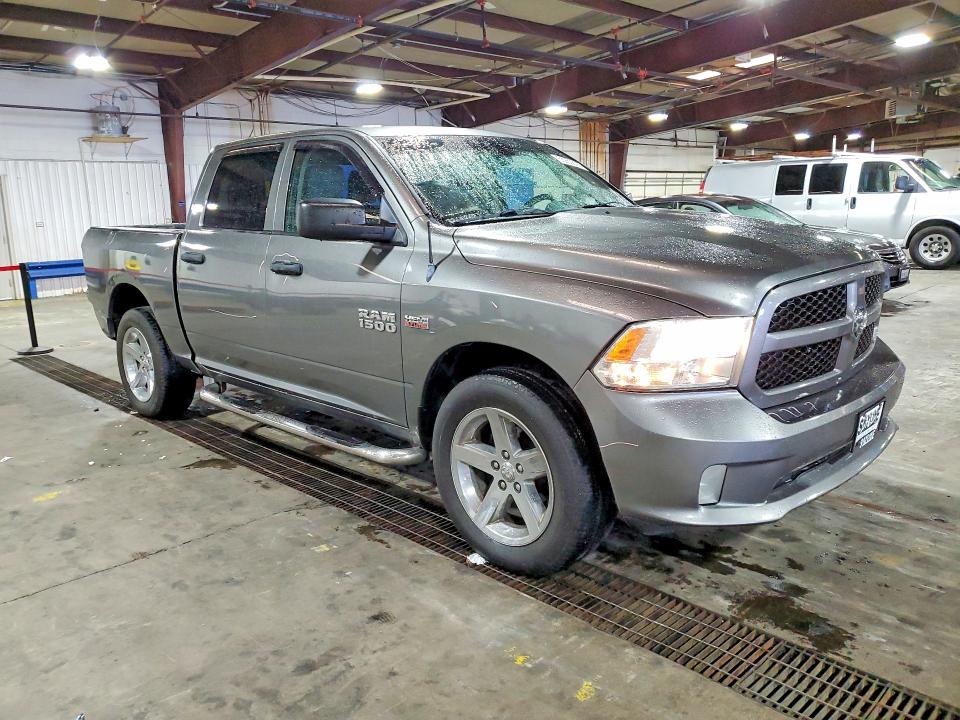 2013 Ram 1500 მანქანა იყიდება აუქციონზე, vin: 1C6RR7KT9DS509745, აუქციონის ნომერი: 53950626