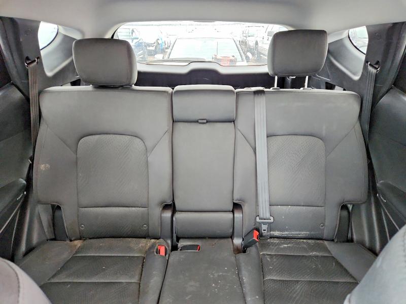 2017 Hyundai Santa Fe Sport მანქანა იყიდება აუქციონზე, vin: 5XYZUDLB3HG401077, აუქციონის ნომერი: 53238116