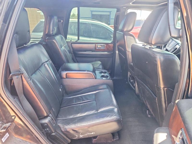 52151556 :رقم المزاد ، 5LMJJ2HT3GEL09429 vin ، 2016 Lincoln Navigator مزاد بيع
