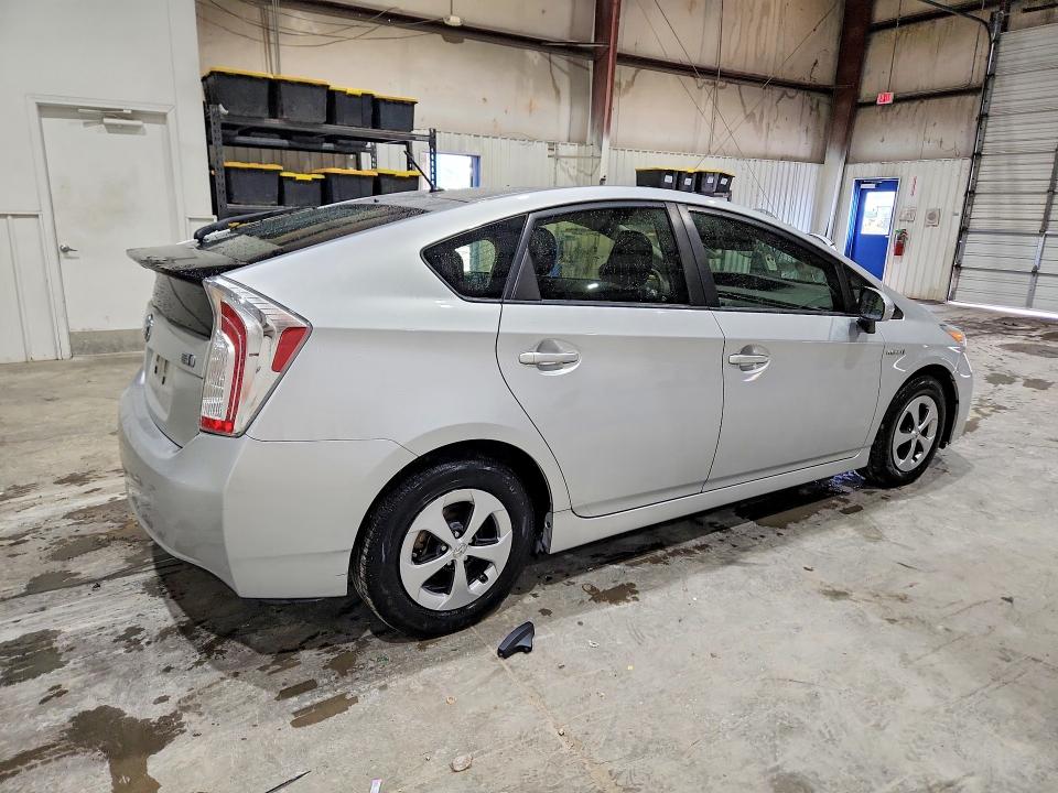 2013 Toyota Prius მანქანა იყიდება აუქციონზე, vin: JTDKN3DU6D5704589, აუქციონის ნომერი: 54797166