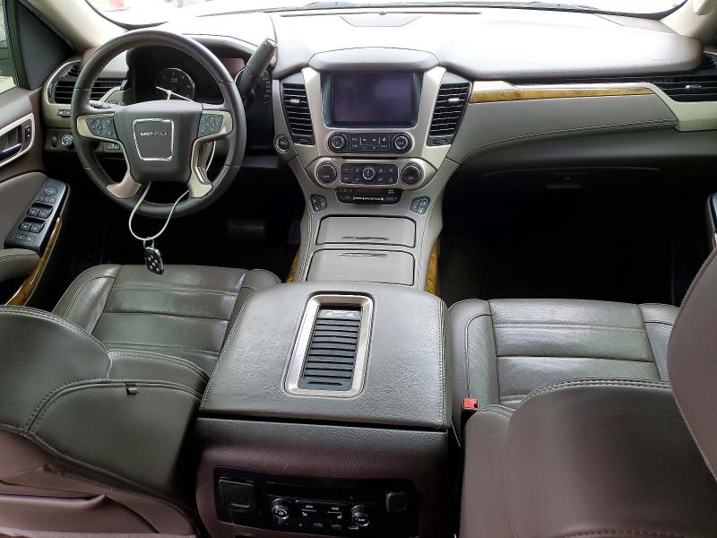 52765306 :رقم المزاد ، 1GKS2CKJ8HR340115 vin ، 2017 Gmc Yukon مزاد بيع