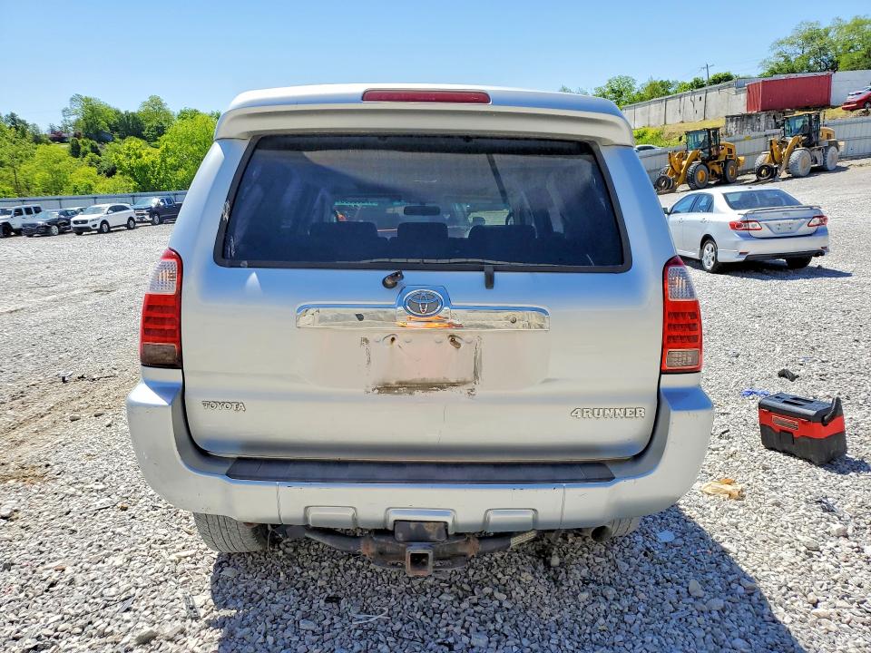 Продажа на аукционе авто 2006 Toyota 4runner, vin: JTEBT14R560064490, номер лота: 53265996