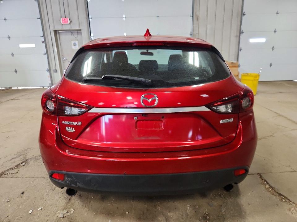 Aukcja sprzedaży 2014 Mazda 3, vin: JM1BM1L78E1155103, numer aukcji: 52274936
