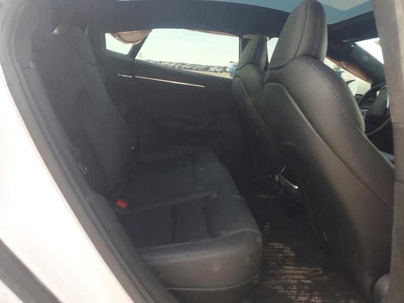 2025 Tesla Model S მანქანა იყიდება აუქციონზე, vin: 5YJSA1E51SF549887, აუქციონის ნომერი: 41631276