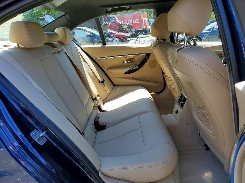 Aukcja sprzedaży 2016 Bmw 328, vin: WBA8E3G55GNU05224, numer aukcji: 52567196