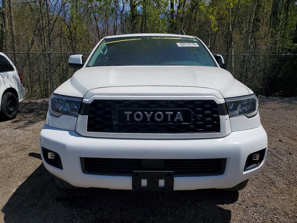 Aukcja sprzedaży 2021 Toyota Sequoia, vin: 5TDEY5B14MS185903, numer aukcji: 52915716