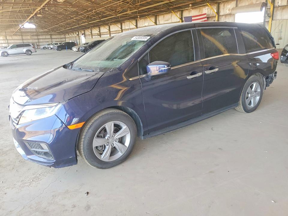 Aukcja sprzedaży 2020 Honda Odyssey, vin: 5FNRL6H7XLB055323, numer aukcji: 54888306