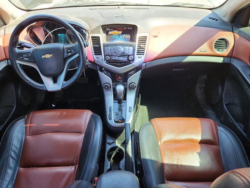 Aukcja sprzedaży 2014 Chevrolet Cruze, vin: 1G1PE5SB8E7196983, numer aukcji: 53221516