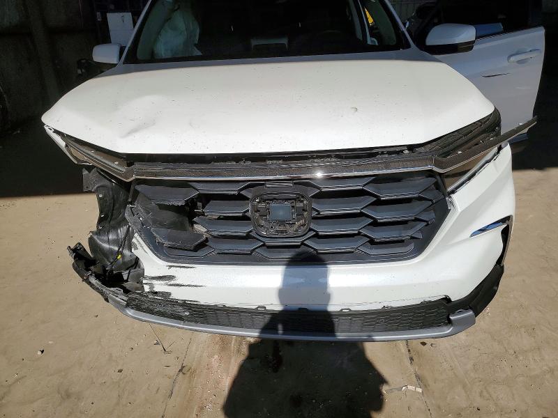 52435976 :رقم المزاد ، 5FNYG2H49SB010564 vin ، 2025 Honda Pilot مزاد بيع