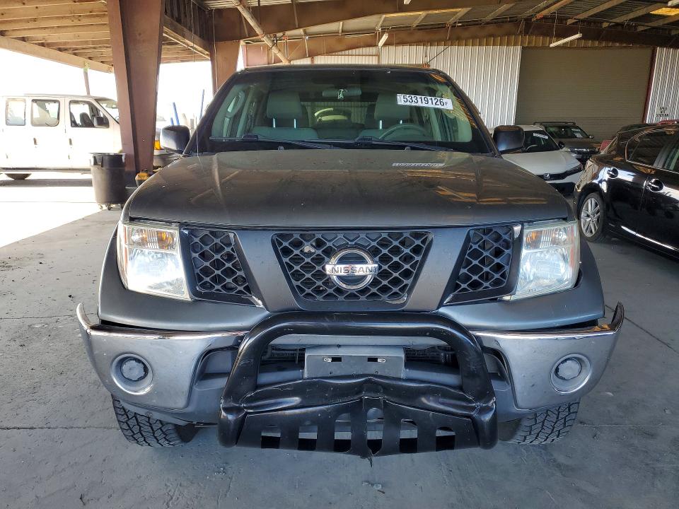 Auction sale of the 2007 Nissan Frontier, vin: 1N6AD09W37C431762, lot number: 53319126