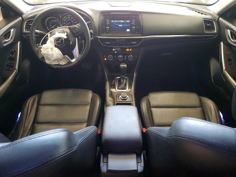 Aukcja sprzedaży 2015 Mazda 6, vin: JM1GJ1V53F1182950, numer aukcji: 52525816