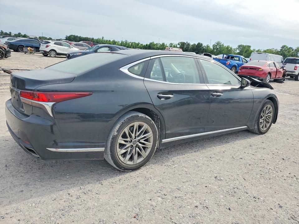 2018 Lexus Ls 500 მანქანა იყიდება აუქციონზე, vin: JTHB51FF2J5001651, აუქციონის ნომერი: 53663196