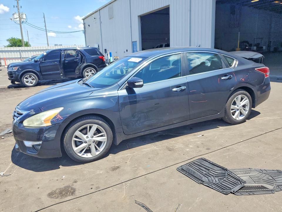 Aukcja sprzedaży 2015 Nissan Altima, vin: 1N4AL3AP7FC136616, numer aukcji: 54001826