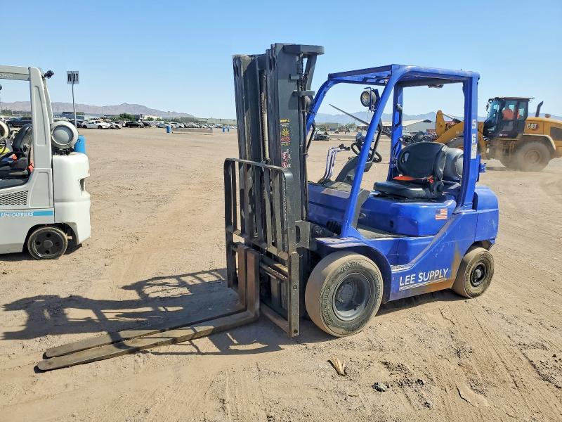 Aukcja sprzedaży 2009 Toyota Na-20 Forklift, vin: 18586, numer aukcji: 55047936