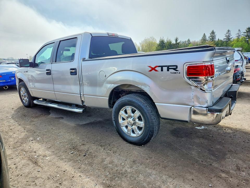 2014 Ford F150 მანქანა იყიდება აუქციონზე, vin: 1FTFW1ET4EKE66754, აუქციონის ნომერი: 53516906