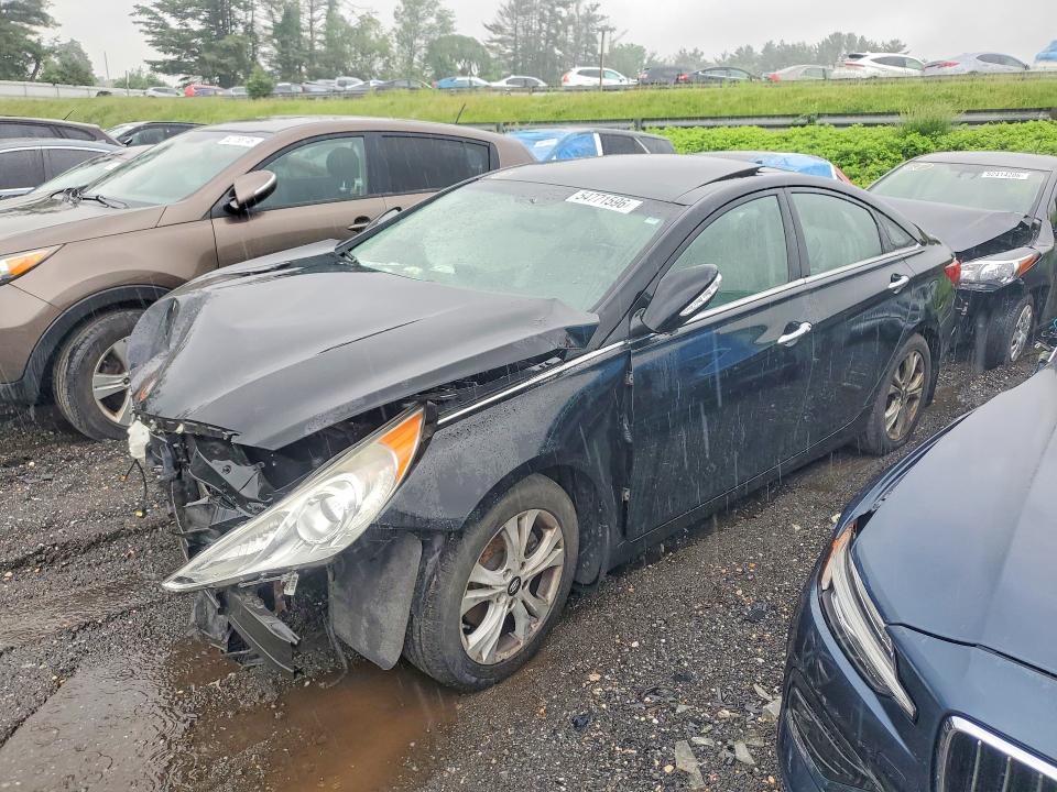 Aukcja sprzedaży 2012 Hyundai Sonata, vin: 5NPEC4AC1CH385525, numer aukcji: 54771596