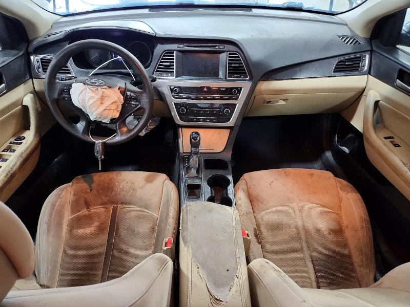2016 Hyundai Sonata მანქანა იყიდება აუქციონზე, vin: 5NPE34AF9GH426581, აუქციონის ნომერი: 52364306