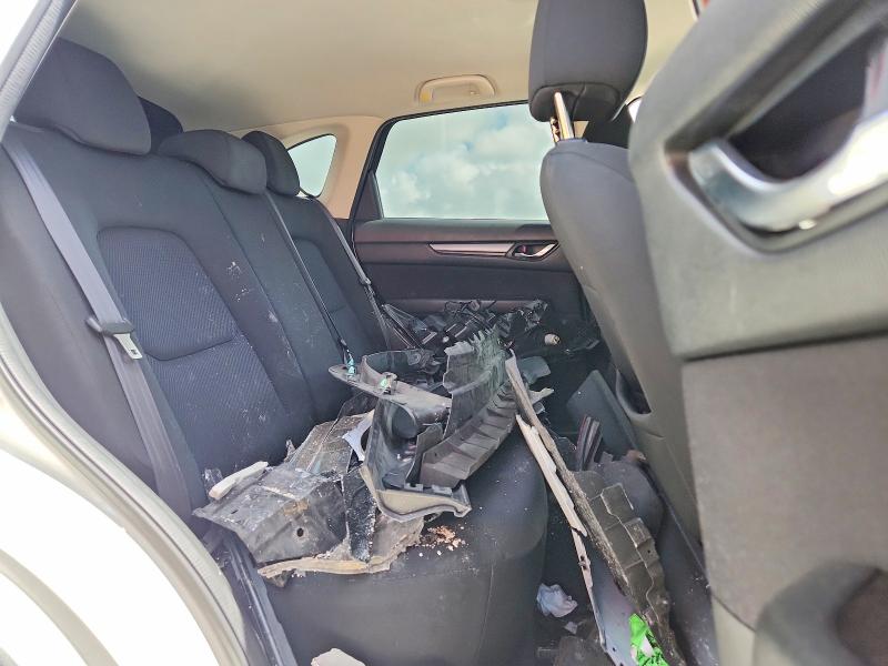 53305296 :رقم المزاد ، JM3KFABM9J1454988 vin ، 2018 Mazda Cx-5 مزاد بيع