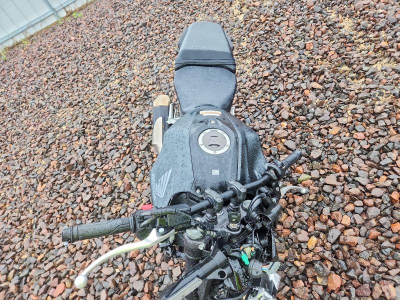 54481056 :رقم المزاد ، MLHNC5550P5300520 vin ، 2023 Honda Cb300 مزاد بيع