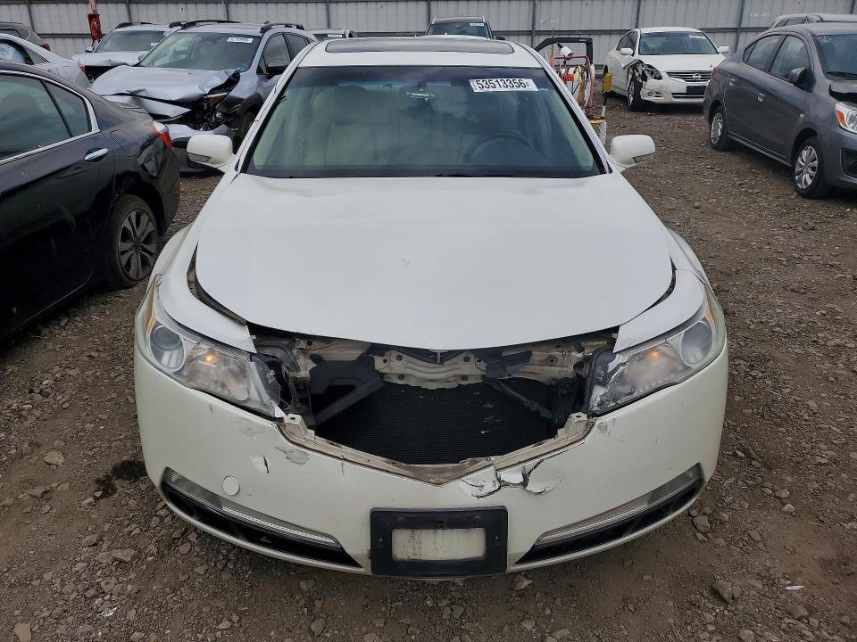 Aukcja sprzedaży 2009 Acura Tl, vin: 19UUA86279A009020, numer aukcji: 53513356