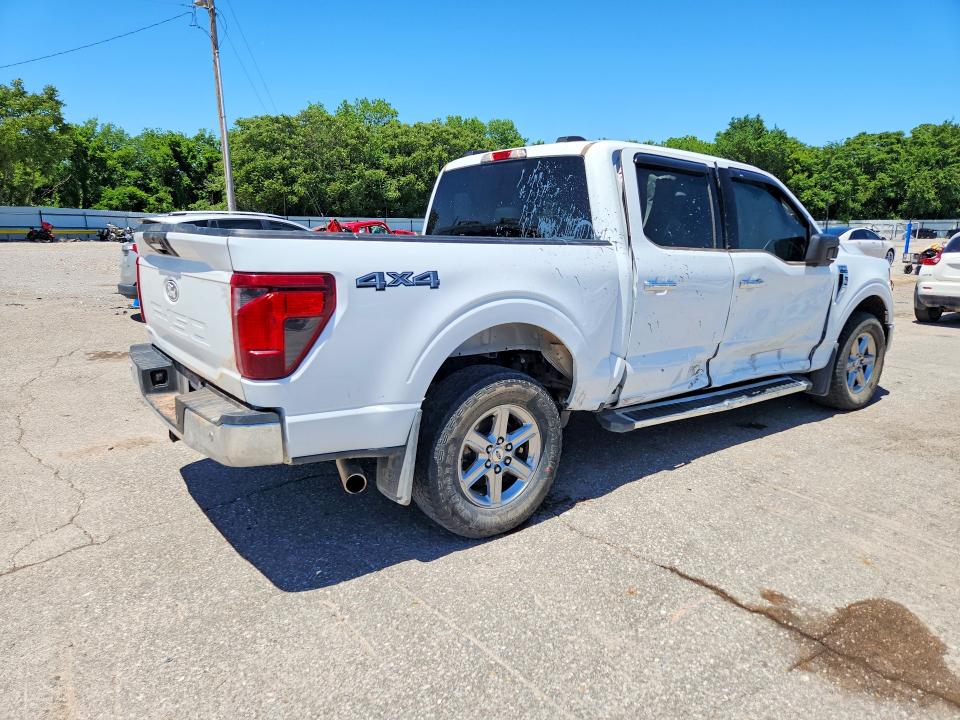 2024 Ford F150 მანქანა იყიდება აუქციონზე, vin: 1FTEW3LP0RFA57324, აუქციონის ნომერი: 53200906