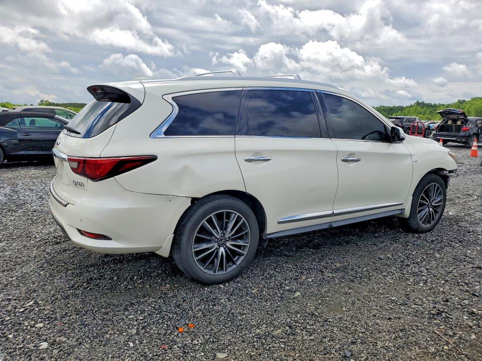Продажа на аукционе авто 2018 Infiniti Qx60, vin: 5N1DL0MM0JC527361, номер лота: 52332046