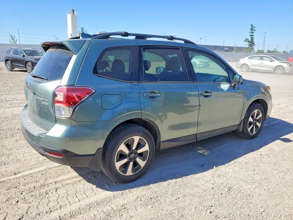Продажа на аукционе авто 2017 Subaru Forester, vin: JF2SJAEC2HH578937, номер лота: 53116216