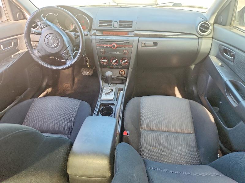 Продажа на аукционе авто 2008 Mazda 3, vin: JM1BK32F781823018, номер лота: 54815966