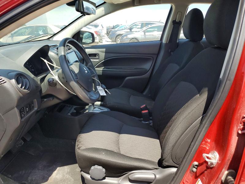 Aukcja sprzedaży 2023 Mitsubishi Mirage, vin: ML32AUHJ6PH004224, numer aukcji: 50089936