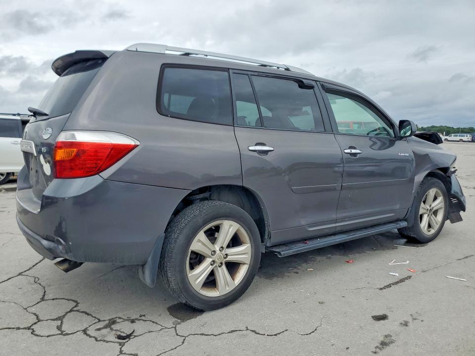 Aukcja sprzedaży 2008 Toyota Highlander, vin: JTEES42A882023311, numer aukcji: 54643986