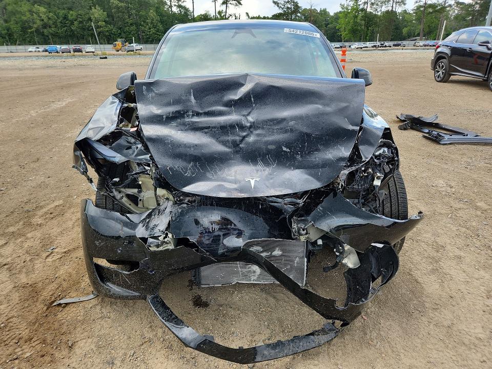 Продажа на аукционе авто 2025 Tesla Model Y, vin: 7SAYGDEE2SA367870, номер лота: 54212086