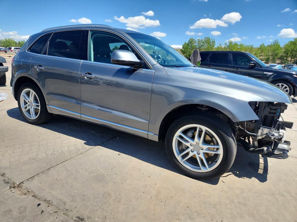 Aukcja sprzedaży 2016 Audi Q5, vin: WA1L2AFP7GA066836, numer aukcji: 54003506