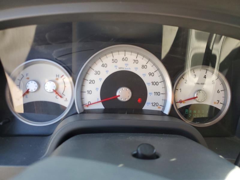 52006576 :رقم المزاد ، 1D7HW48N96S535372 vin ، 2006 Dodge Dakota مزاد بيع