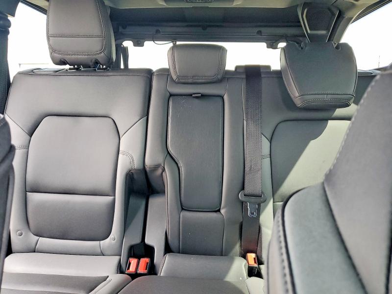 Продажа на аукционе авто 2024 Ford Bronco, vin: 1FMEE1BP0RLB50768, номер лота: 55389116