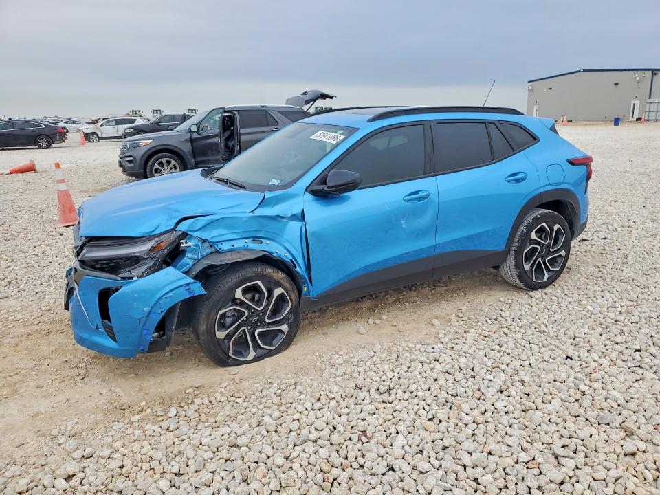 Продаж на аукціоні авто 2025 Chevrolet Trax, vin: KL77LJEP1SC250590, номер лоту: 52941086