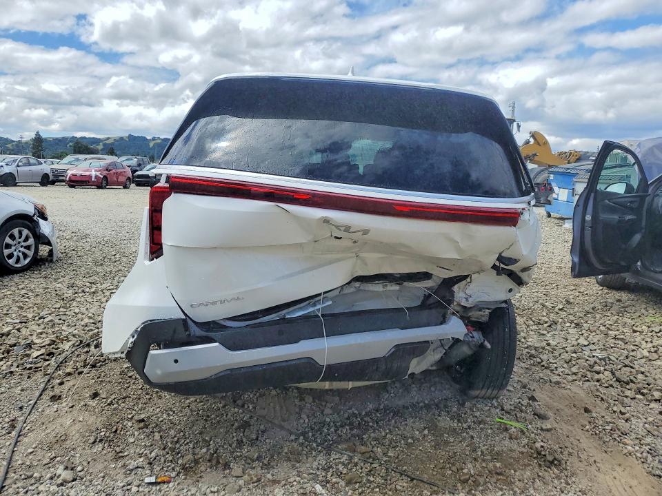 Aukcja sprzedaży 2026 Kia Carnival, vin: KNDNB5KA4T6127662, numer aukcji: 52483516