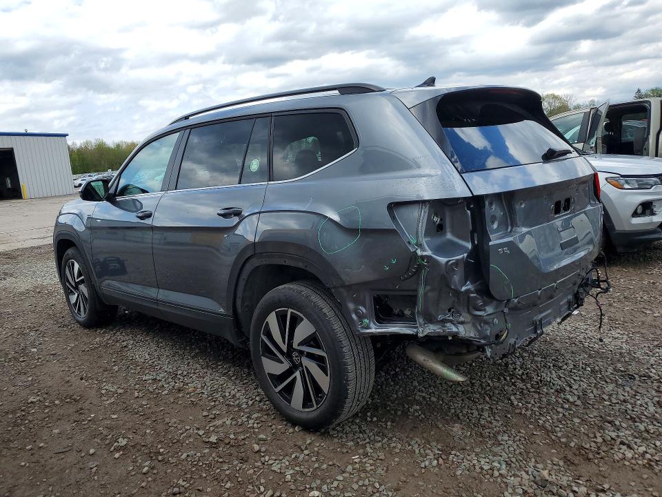 Продаж на аукціоні авто 2024 Volkswagen Atlas, vin: 1V2KR2CA8RC598394, номер лоту: 52023496