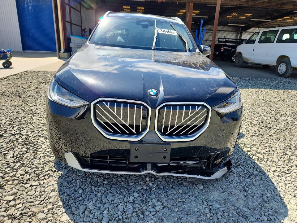 Aukcja sprzedaży 2025 Bmw X3, vin: 5UX53GP08S9034244, numer aukcji: 52464686