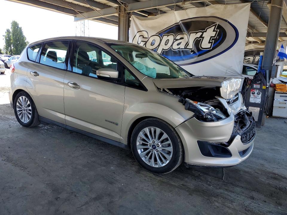 Продажа на аукционе авто 2017 Ford C-max, vin: 1FADP5AU6HL107226, номер лота: 53556136