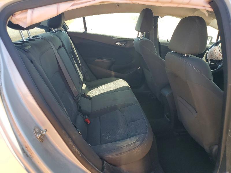 Aukcja sprzedaży 2017 Chevrolet Cruze, vin: 1G1BE5SM6H7153386, numer aukcji: 52419966