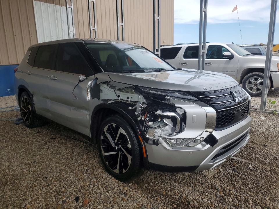 Aukcja sprzedaży 2022 Mitsubishi Outlander, vin: JA4J4UA84NZ048084, numer aukcji: 53874666