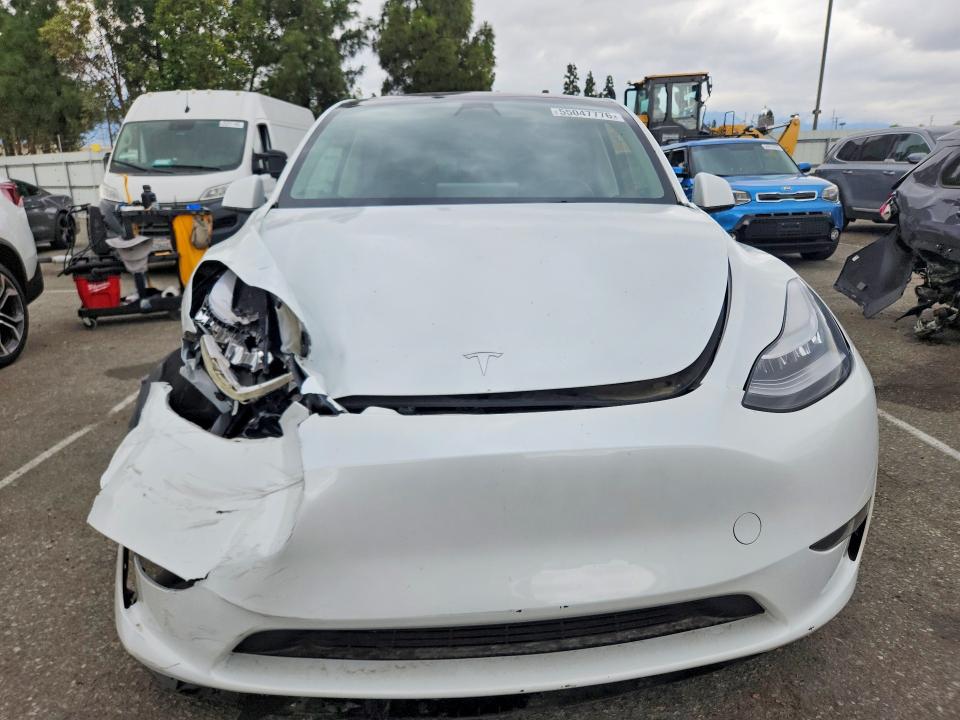 Aukcja sprzedaży 2023 Tesla Model Y, vin: 7SAYGDEE9PA045699, numer aukcji: 55047776