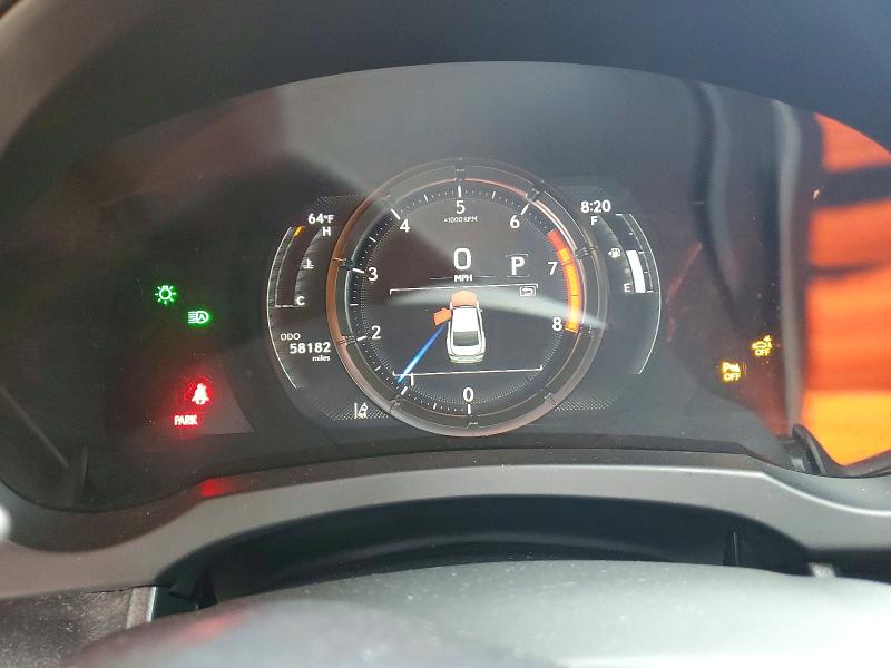 Продажа на аукционе авто 2022 Lexus Is, vin: JTHGZ1B2XN5054228, номер лота: 54842106