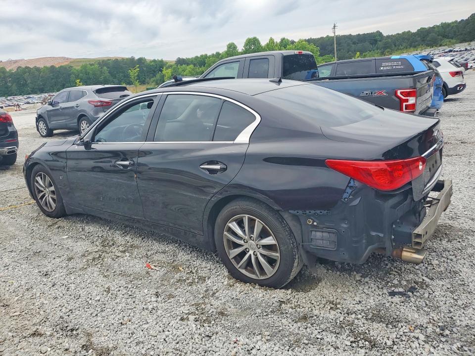 Aukcja sprzedaży 2015 Infiniti Q50, vin: JN1BV7AP0FM342664, numer aukcji: 52769046